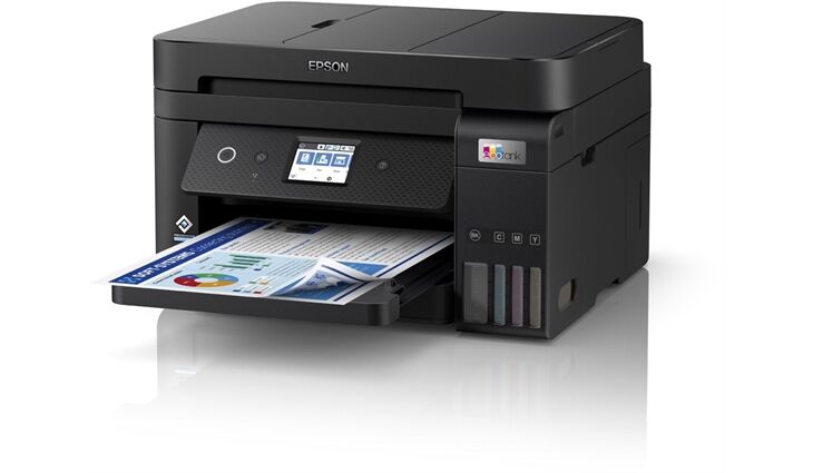 Epson EcoTank ET-4850