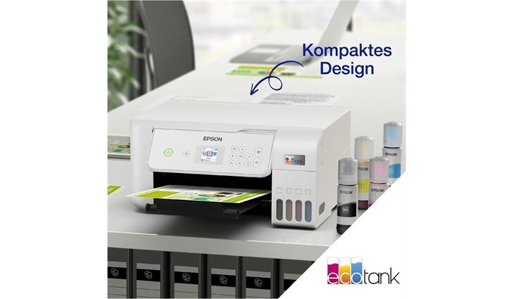 Epson EcoTank ET-2876