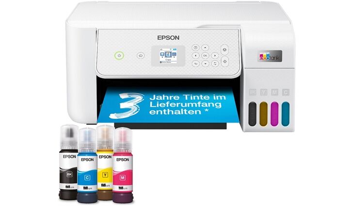 Epson EcoTank ET-2876
