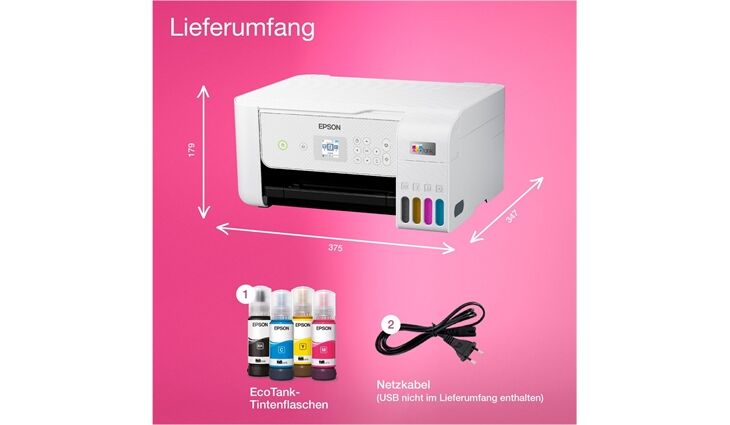 Epson EcoTank ET-2876