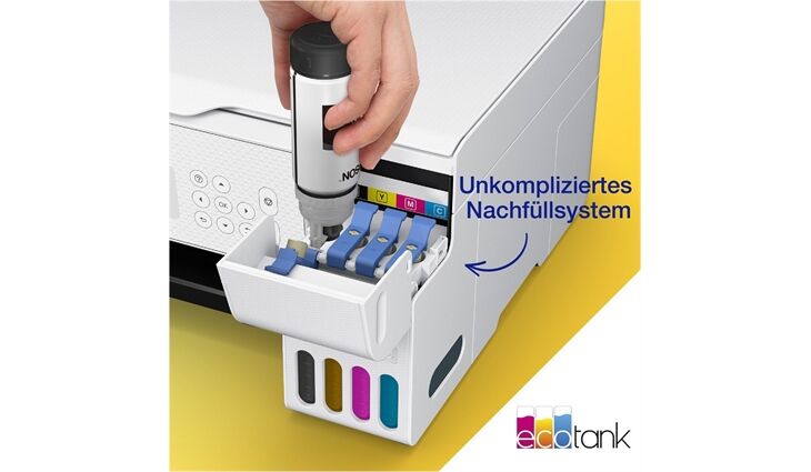 Epson EcoTank ET-2876