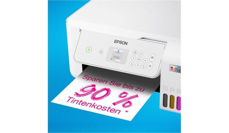 Epson EcoTank ET-2876