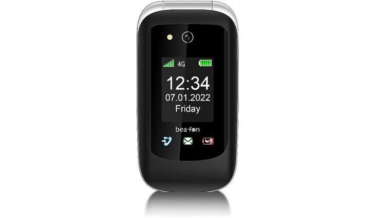 Bea-fon SL720i LTE champagner