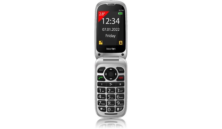 Bea-fon SL720i LTE champagner