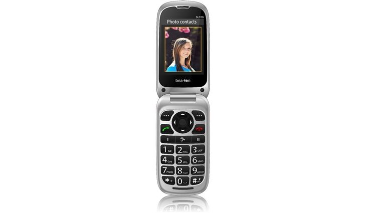 Bea-fon SL720i LTE champagner