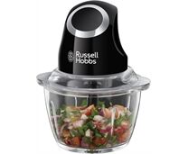 Russell Hobbs 24662-56 Matte Black Mini Chopper