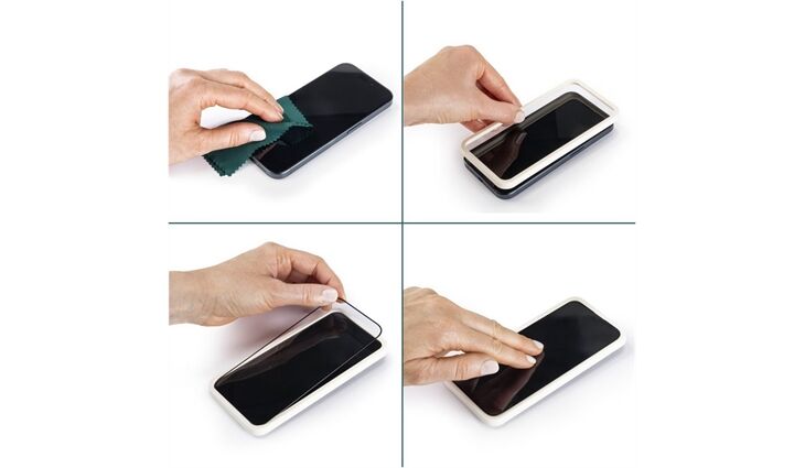 Hama 222721 Schutzglas Extreme Protect