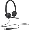 Logitech H 340