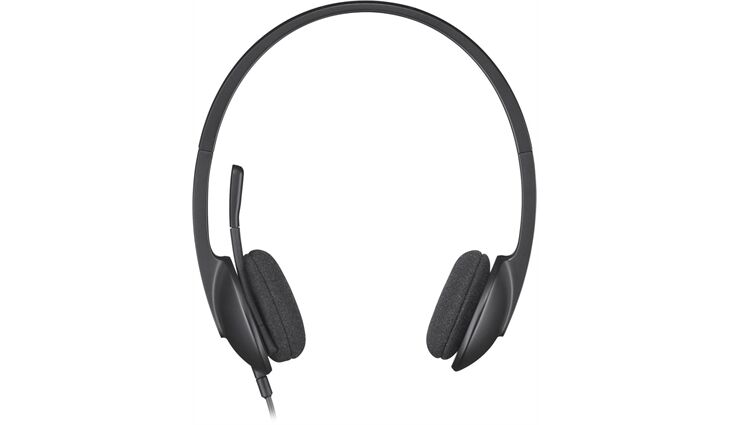 Logitech H 340
