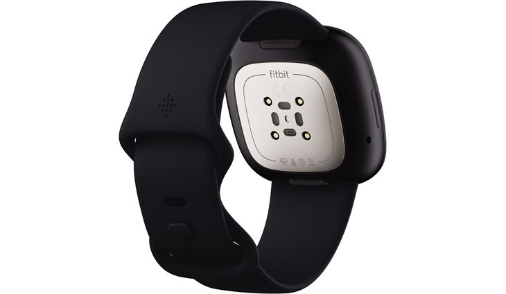 FITBIT Sense carbon/graphite