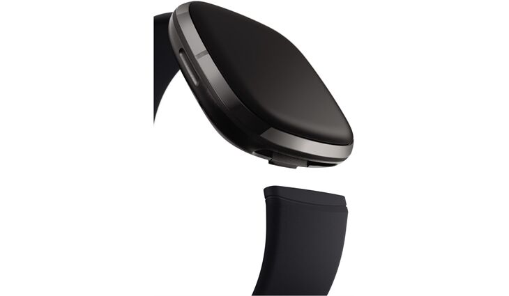 FITBIT Sense carbon/graphite