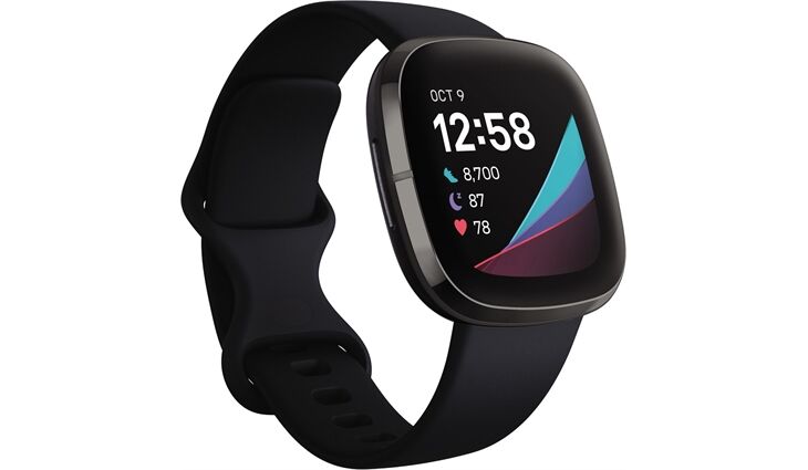 FITBIT Sense carbon/graphite