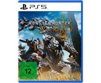 SOFTWAREPY PS5 Monster Hunter Wilds