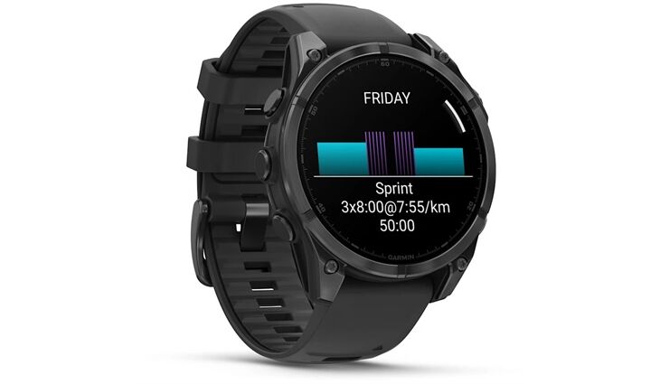 Garmin fenix 8 (47mm)