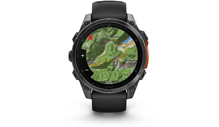 Garmin fenix 8 (47mm)
