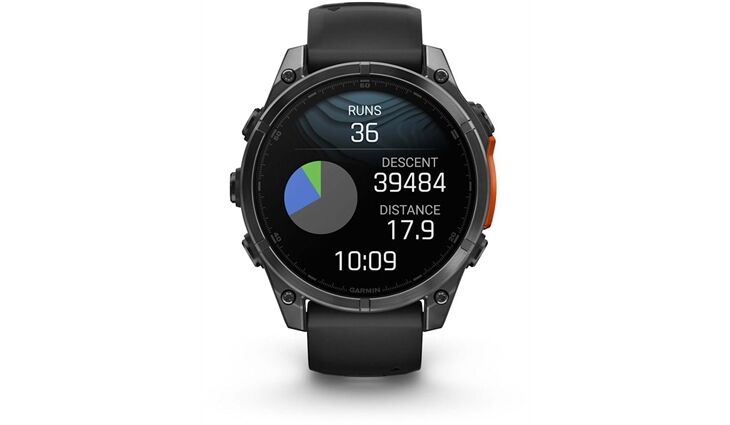 Garmin fenix 8 (47mm)