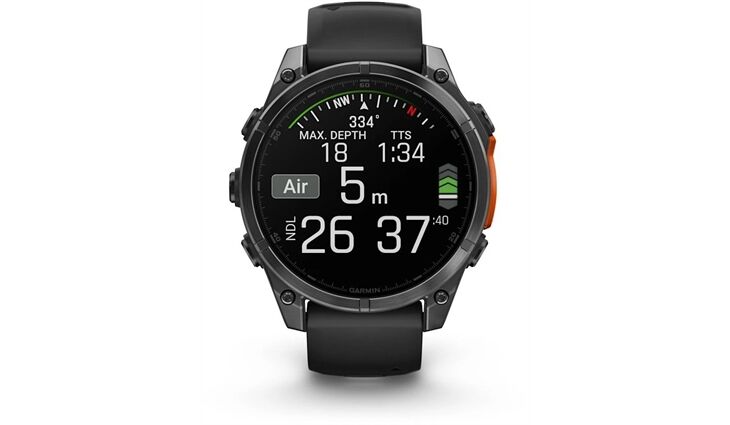 Garmin fenix 8 (47mm)