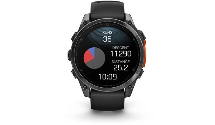 Garmin fenix 8 (47mm)