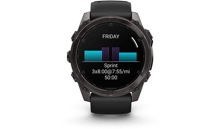 Garmin fenix 8 (47mm)
