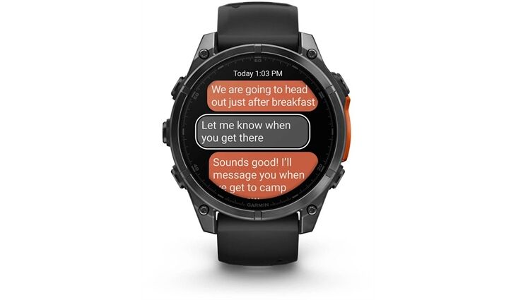 Garmin fenix 8 (47mm)