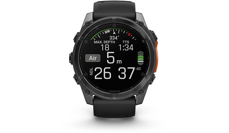 Garmin fenix 8 (51mm)