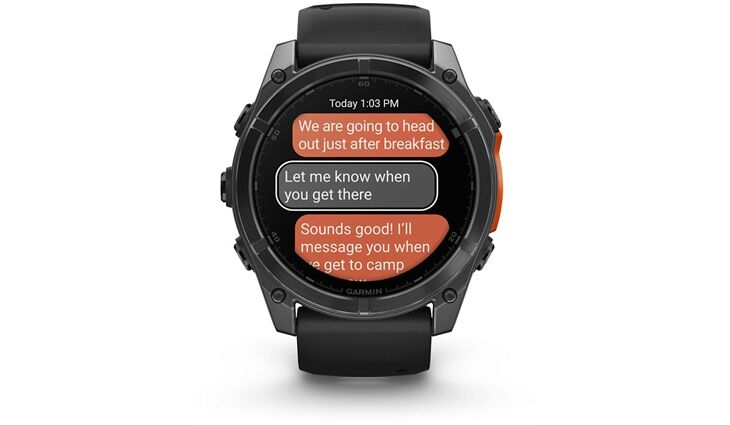 Garmin fenix 8 (51mm)