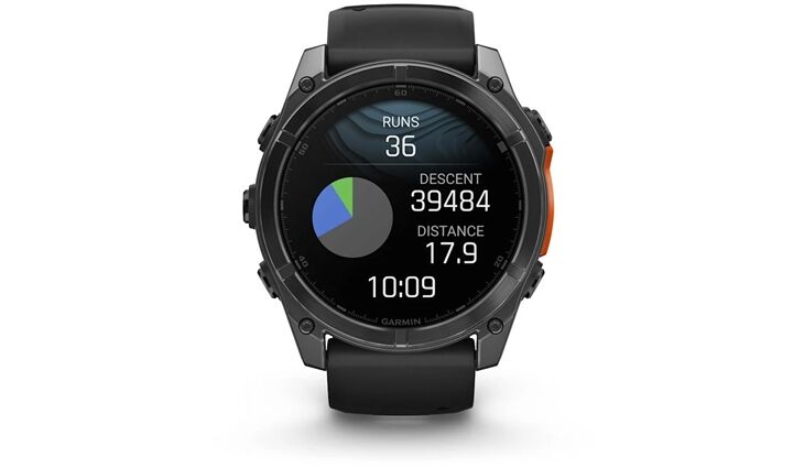 Garmin fenix 8 (51mm)