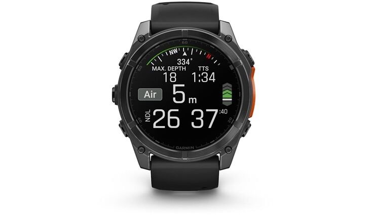 Garmin fenix 8 (51mm)
