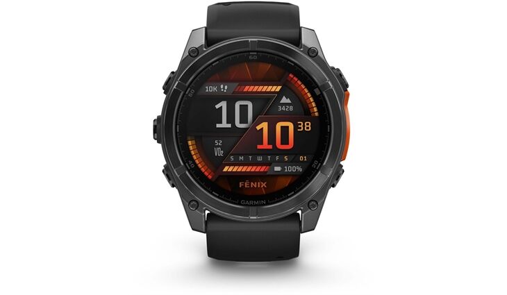 Garmin fenix 8 (51mm)