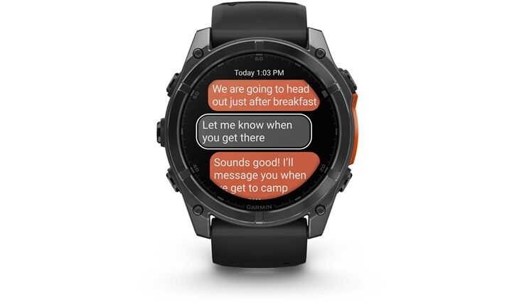 Garmin fenix 8 (51mm)