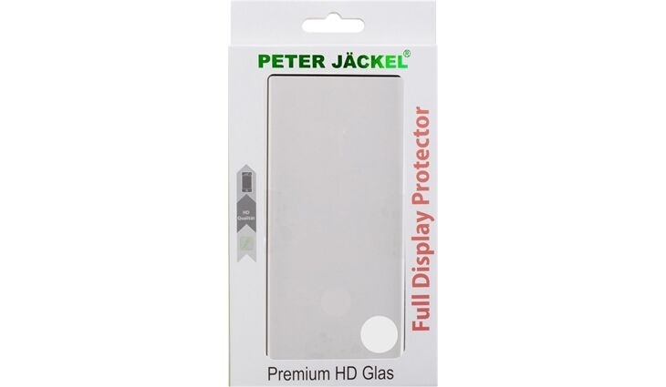 Peter Jäckel 21211 HD Glas Galaxy S25 ultra