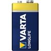 Varta 9V Block Longlife Alkaline