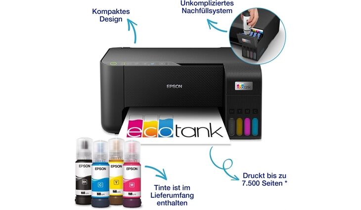 Epson EcoTank ET-2864