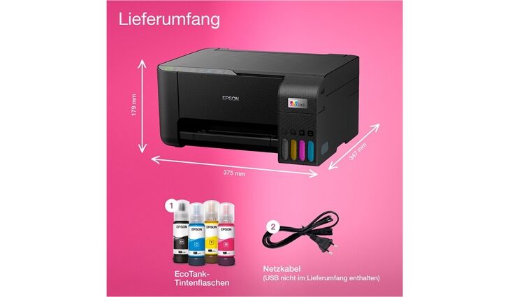 Epson EcoTank ET-2864