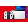 Nintendo Switch Konsole (OLED-Modell) weiß