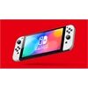 Nintendo Switch Konsole (OLED-Modell) weiß