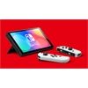 Nintendo Switch Konsole (OLED-Modell) weiß