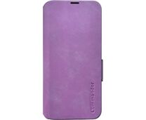 Peter Jäckel 21166 Commander Book Case purple Galaxy A16 5G