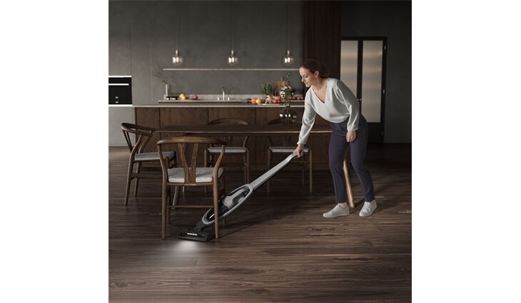AEG ANIMAL 5000 AS52AB21UG urban grey Akku-Staubsauger