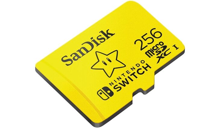 Sandisk microSDXC Extreme U3 UHS-I (256GB)