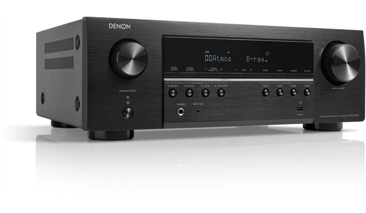 Denon AVR-S770H