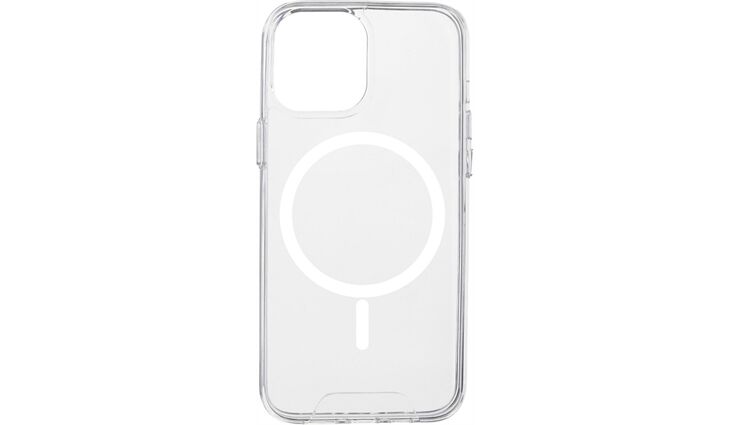 Peter Jäckel Magnetic Clear Case für iPhone 16 Pro