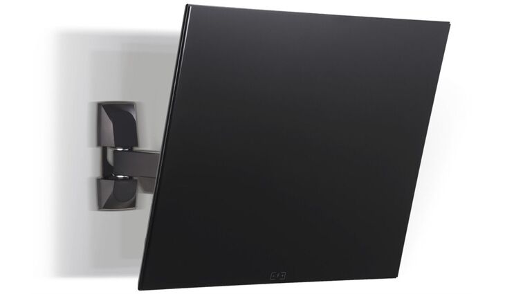 Hama 220821 TV-Wandhalterung 122 cm (48")