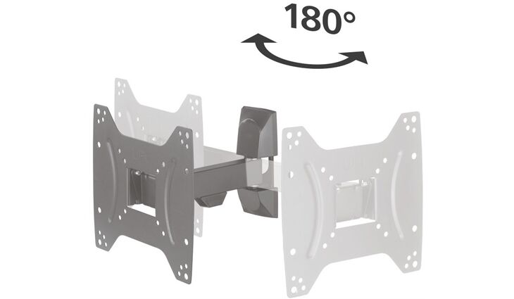 Hama 220821 TV-Wandhalterung 122 cm (48")