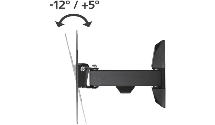 Hama 220821 TV-Wandhalterung 122 cm (48")