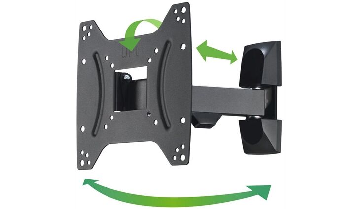 Hama 220821 TV-Wandhalterung 122 cm (48")