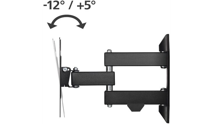 Hama 220822 TV-Wandhalterung 122 cm (48")