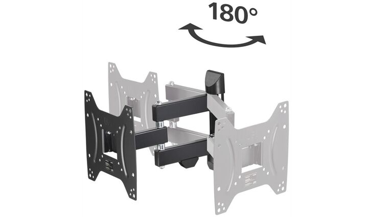 Hama 220822 TV-Wandhalterung 122 cm (48")