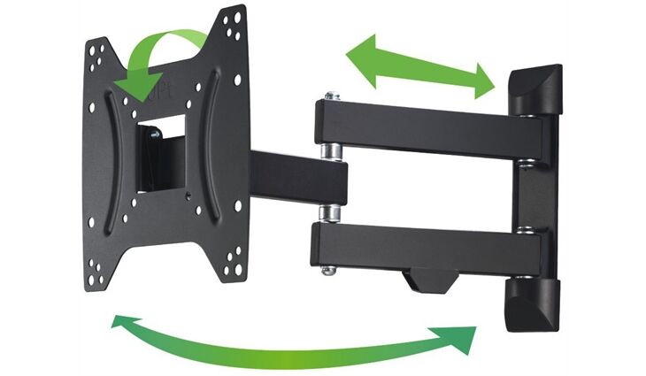 Hama 220822 TV-Wandhalterung 122 cm (48")