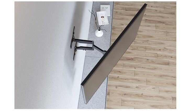 Hama 220849 TV-Wandhalterung 165 cm (65")